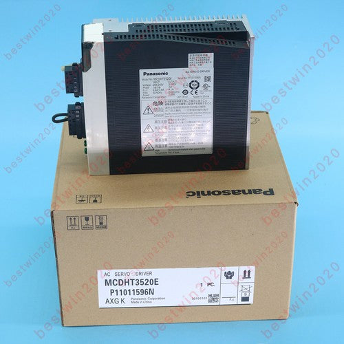 For Panasonic MCDHT3520E  AC Servo Driver Fast Shipping