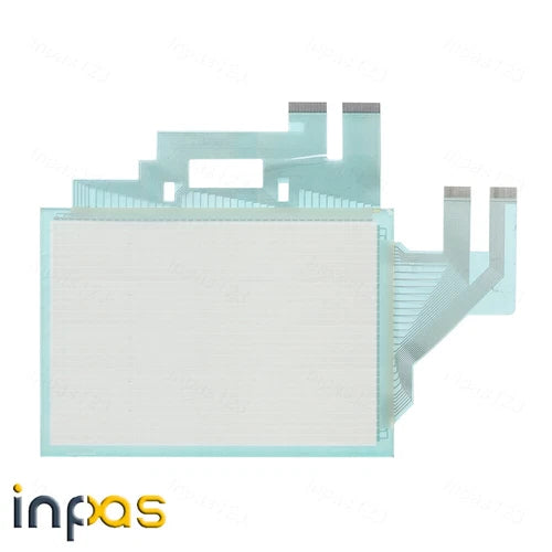 1SET For HMI Touch Screen Panel+ Overlay GT1572-VNBD GT1572-VNBD