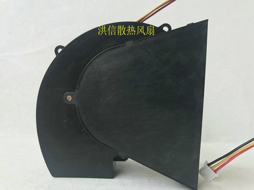 1 PCS ADDA Fan AB09312MB450300 DC 12V 0.80A 3 Pin Turbo blower fan