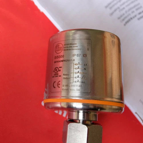 1PC  IFM SI5006 Electronic Flow Sensor In Box ping