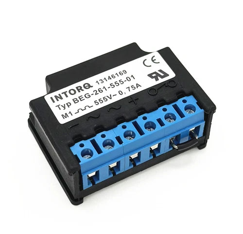 1PC rectifier 555V~ 0.75A AC380V DC170V brake rectifier   BEG-261-555-01