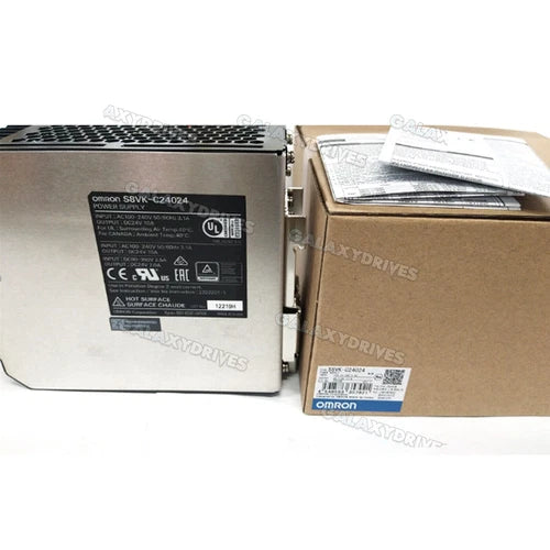 1PC  Universal I/O Single Phase Power Supply  S8VK-C24024