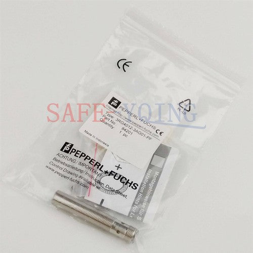 One P+F 3RG4012-3AG01-PF Proximity Switch Sensor