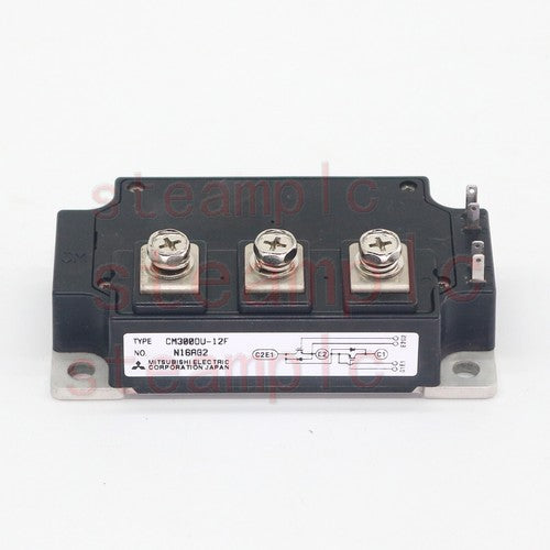 ONE  Mitsubishi CM300DU-12F CM300DU12F power supply module FAST SHIP