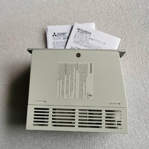 Mitsubishi In Box AC Servo Amplifier MR-J2S-40A1 One Year Warranty