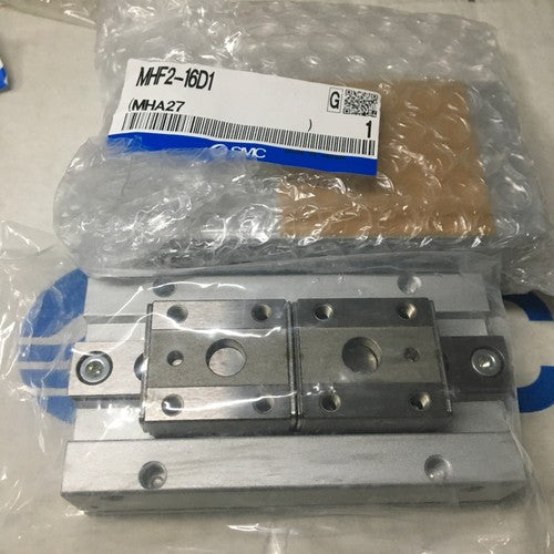 1PC  SMC Pneumatic cylinder MHF2-16D1 MHF2-16D1 Free shipping