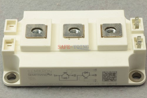 1PCS SKM200GB125D SEMIKRON MODULE