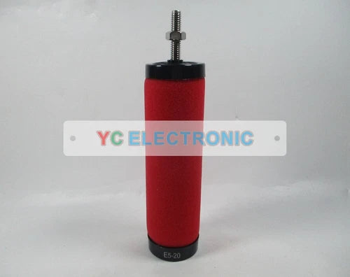 1PCS  Fit For   E5-16 20 24 32 36 E5-40 E5-44 E5-48 Compressed Filter