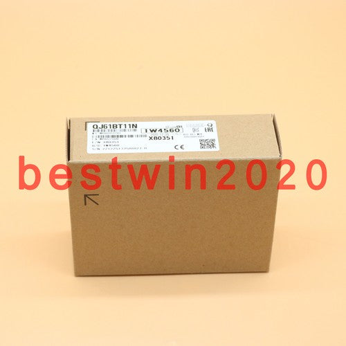 Mitsubishi in box QJ61BT11N Communication module 1 year warranty