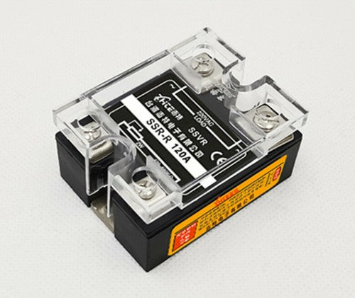 Single phase solid state voltage regulator SSVR-R 10~120A 220V/380V