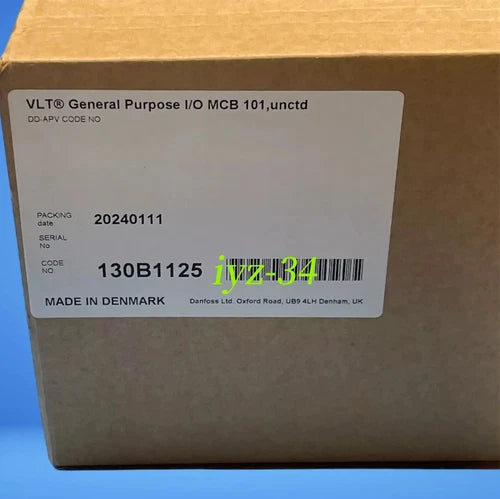1PC module   MCB 101 130B1125