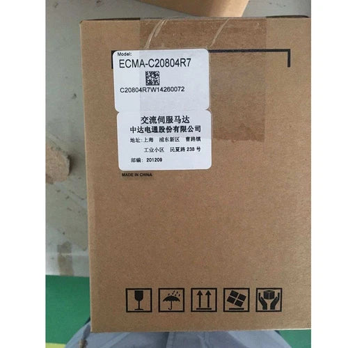 1PC  DELTA ECMA-C20804R7 Servo Motor