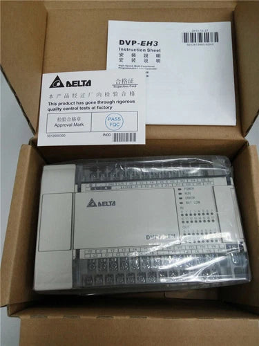 1PCS  DELTA DVP32EH00T3 PLC programmable controller Free delivery