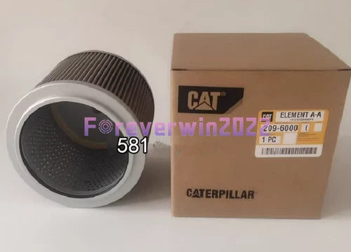 1PCS FITS  E320B E320C E320D E330C E330D 209-6000 Hydraulc oil FILTER