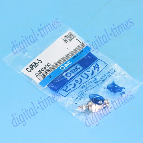 one  SMC Threaded Needle Cylinder CJPB6-5 Free shipping