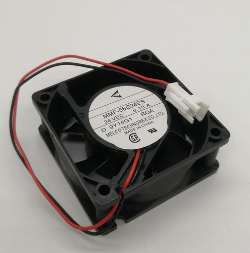 Mitsubishi Cooling Fan MMF-06G24ES-ROA 24V 0.10A Two-wire Radar Dedicated