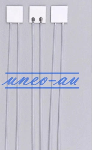 10X Mini High Temperature Ceramic Heater Dry-fired MCH Heater 10*10mm XH-RP1010