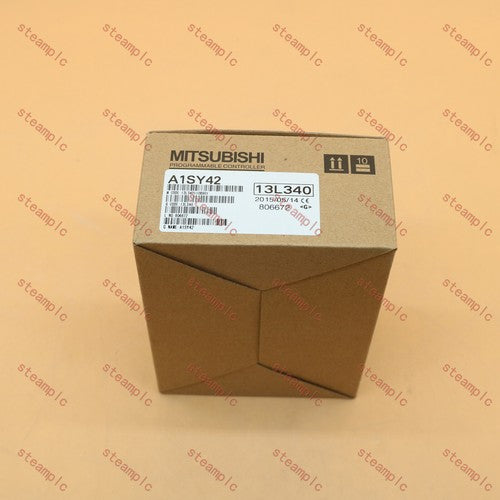 1PS  Mitsubishi A1SY42 A1SY42 PLC Input Output Module IN BOX FAST SHIP