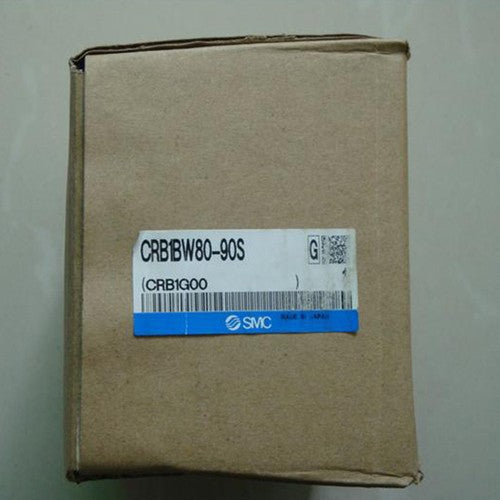 1PC  SMC CRB1BW80-90S rotating cylinder Free shipping