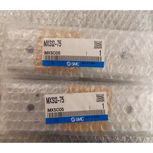 1PC  for SMC MXS12-75 Sliding table cylinder Free shipping