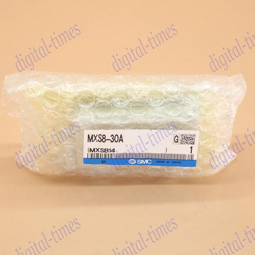 1PC   SMC MXS8-30A Sliding table cylinder Free shipping