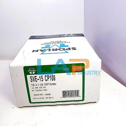 1PC  For Valve SVE-15-CP100 Expansion Valve SVE15CP100