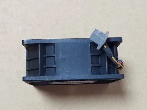 1 PCS Fan DC12V 0.60A 9238 9.2CM 4 Wire cooling fan QFR0912EHE