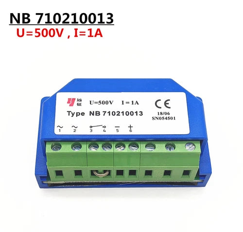 1PC Motor Brake Rectifier Capacitor Rectifier Module NB 710210013 1A 500V