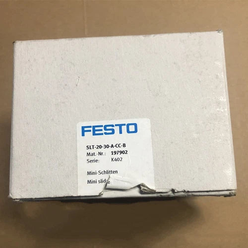 FESTO SLT-20-30-A-CC-B 197102 1PC  Sliding Table Cylinder ping