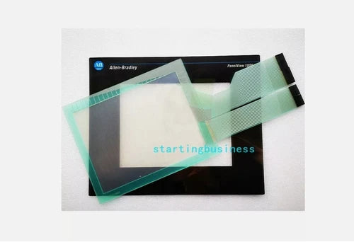 1SET Touch Screen for  2711-T10C3L1 PanelView with Front Overlay 2711-T10C3
