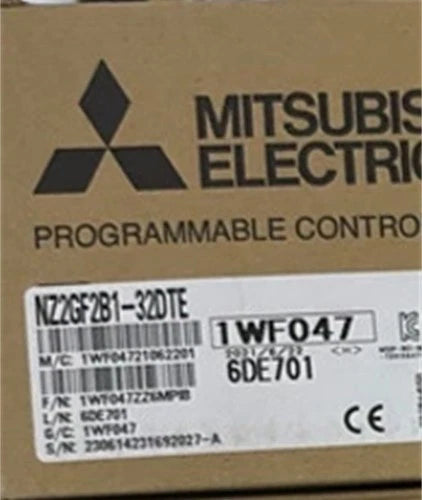 NZ2GF2B1-32DTE 1PCS  Mitsubishi NZ2GF2B1-32DTE PLC Module In Box