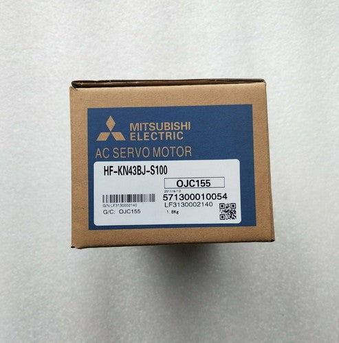 ONE  Mitsubishi IN BOX Servo Motor HF-KN43BJ-S100 1 year warranty