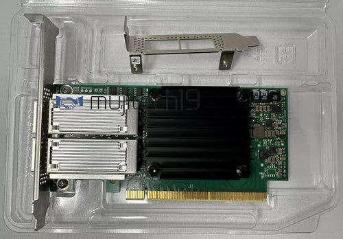1PC ConnectX-4 EN Dual Port 40/56Gigabit Ethernet Card CX414A MCX414A-BCAT