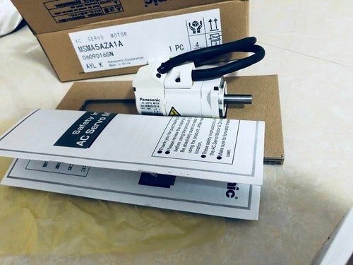 For Panasonic MSMA5AZA1A  AC Servo Motor Free Shipping