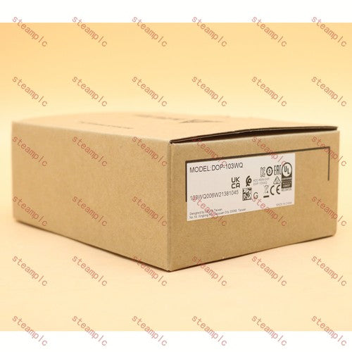 1PCS DOP-103WQ DOP103WQ Touch Panal In Box - DELTA Free Shipping