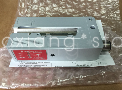 Ultrasonic Label Sensor GSU 14D/66.3-S12 12 50126781 Accessories