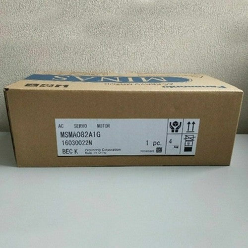 For Panasonic MSMA082A1G  AC servo motor Free Shipping