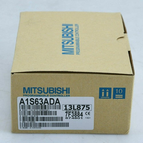Mitsubishi A1S63ADA A1S63ADA Melsec Converter Unit IN BOX free shipping