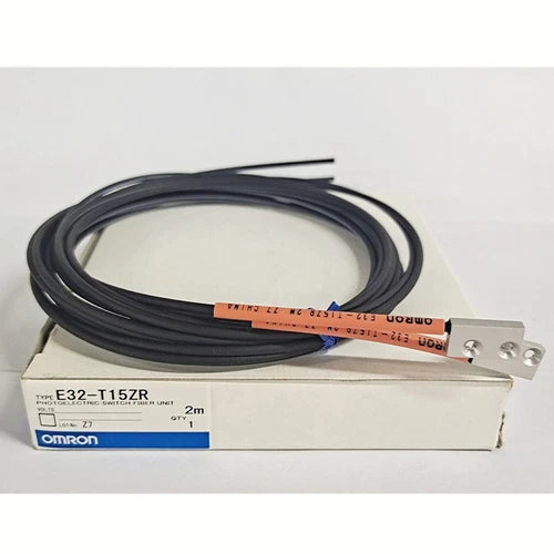 E32-T15ZR 1PC  OMRON Fiber Optic Sensor E32T15ZR