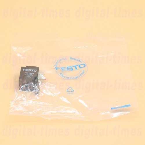 1PC  FESTO MSEB-3-24V DC 389614 Solenoid valve coil Free Shipping#LJ