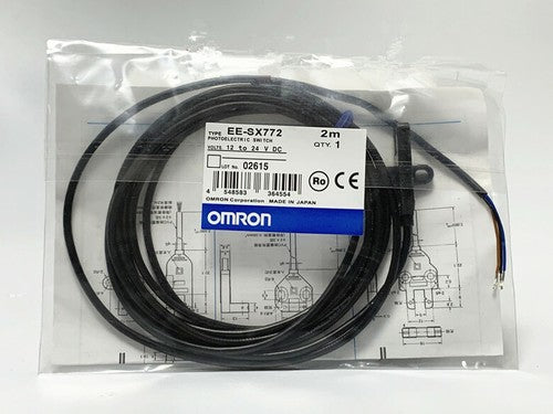 1pcs Omron Photoelectric Switch Sensor EE-SX772 2M