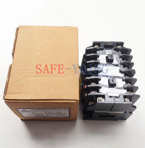 One FOR TAIAN Reversible AC contactor CL-4L AC24V