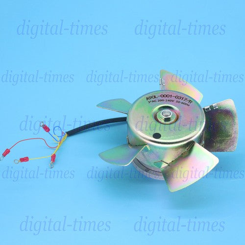 One For Fanuc Spindle Motor CNC  A90L-0001-0317/R NBM Spindle Fan