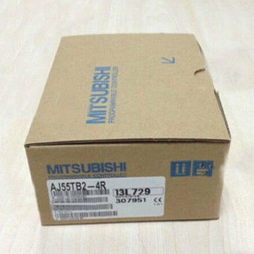 Mitsubishi AJ55TB2-4R Programmable Controller IN BOX Free Shipping