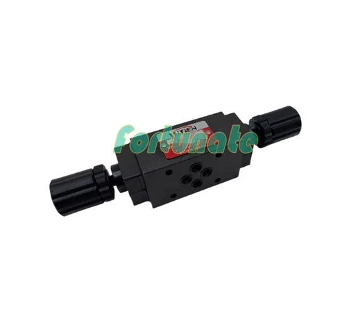 1PCS  For Stacked one-way throttle valve STV-02-PT