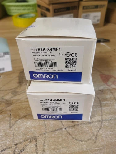 Omron E2K-X4MF1 E2KX4MF1 Proximity Sensor