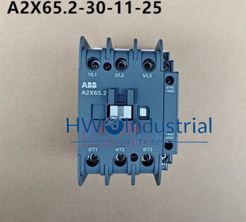 1PC  Circuit Breaker Contactor  A2X65.2-30-11-25 220V ABB Air Switch