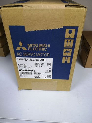 Mitsubishi in box servo motor HG-SR1024J HG-SR1024J 1 year warranty