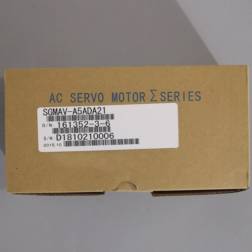 1ps  yaskawa SGMAV-A5ADA21 servo motor in box Fast Delivery