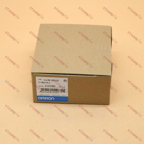1PC OMRON  CJ1W-OD233 CJ1WOD233 PLC Output Module IN BOX spot stock